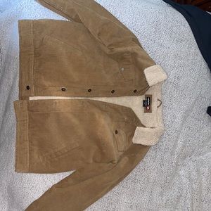Hawk Corduroy Jacket